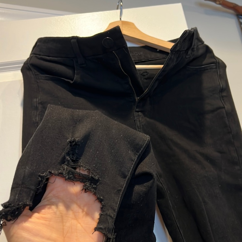 AE Dream Ripped Curvy Super Hi-rise Jegging